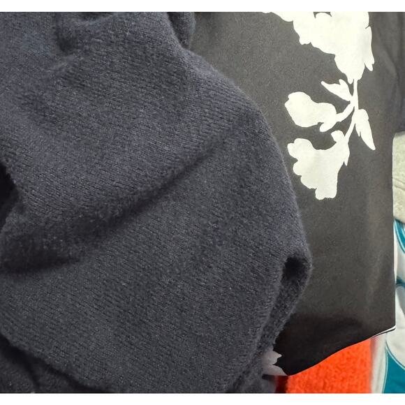 Hollister Y2K Preppy Collegiate Style Button Down Cardigan Women's Size Medium - Picture 8 of 9